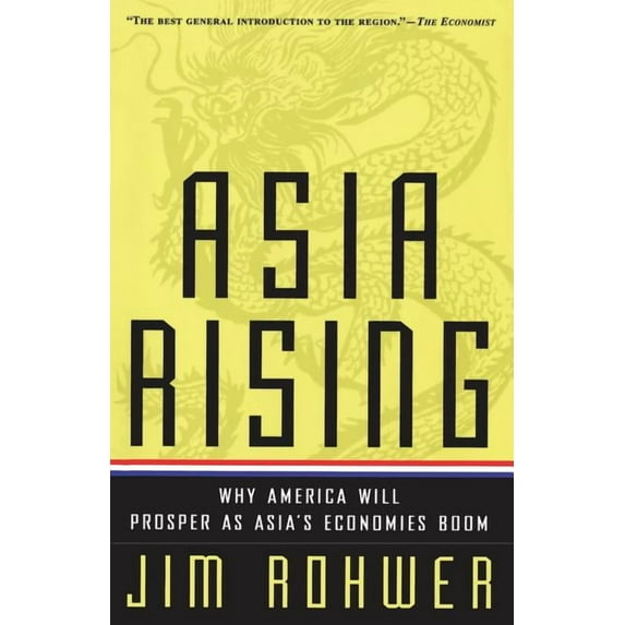 Asia Rising, (Paperback)