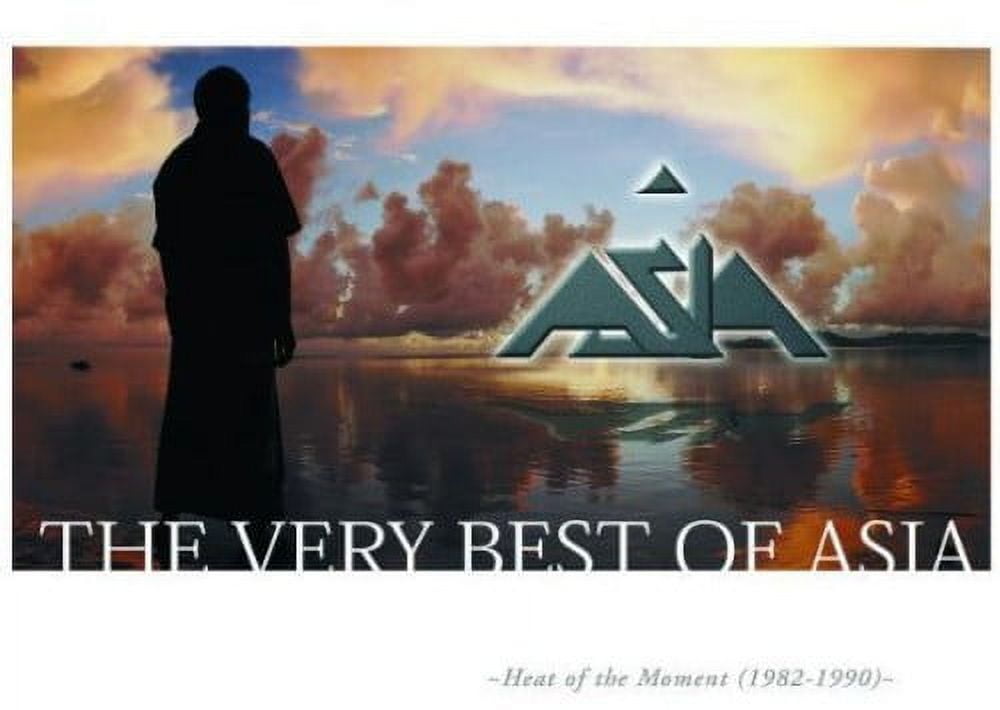 Asia - The Very Best Of Asia: Heat Of The Moment 1982-1990 - Music