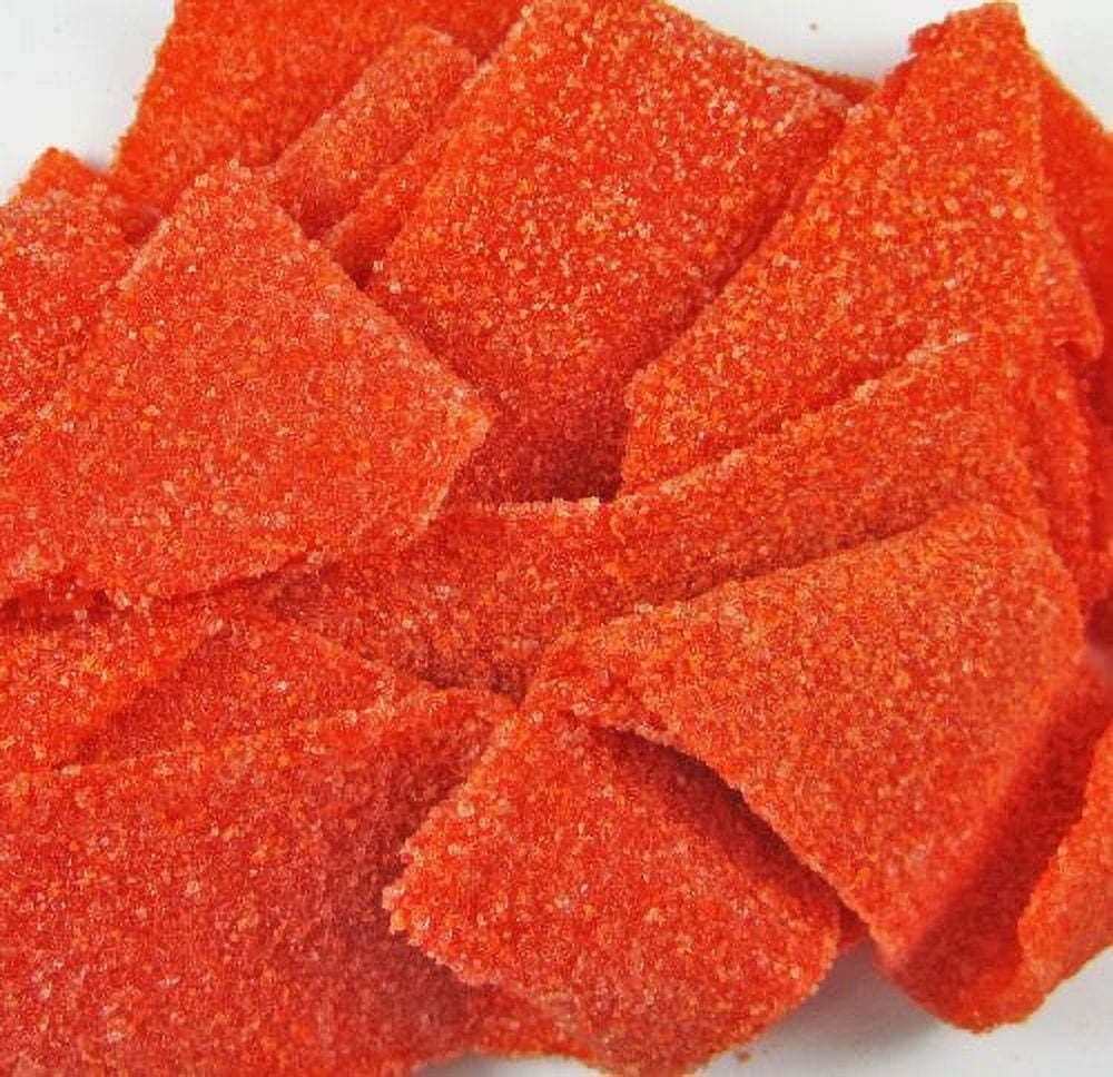 Asia Trans Li Hing Mui Strawberry Belts, 3 Oz.