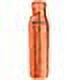 AsiaCraft Pure Copper Joint Free Hammered Bottle For Travel 900 Ml