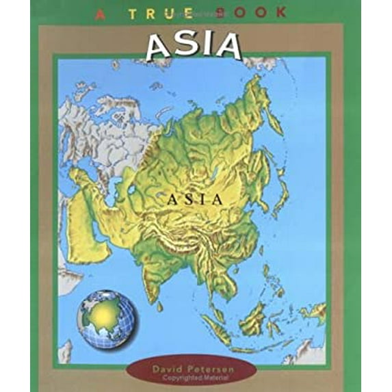 Pre-Owned Asia (Paperback) 0516263714 9780516263717