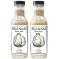 Asiago Caesar Salad Dressing Gluten Free, Nut Free, Vegetarian Made