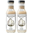 Asiago Caesar Salad Dressing Gluten Free, Nut Free, Vegetarian Made