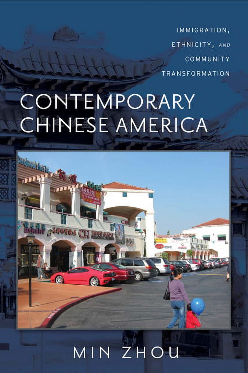 Asian American History & Cultu: Contemporary Chinese America ...