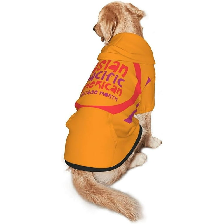 American apparel dog hoodie sales