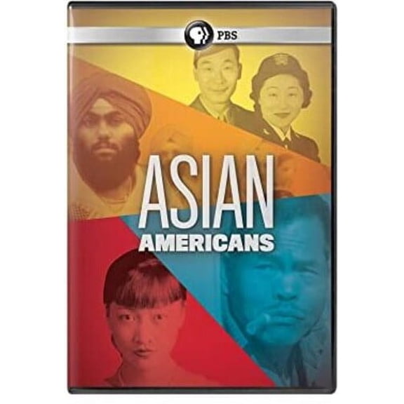 Asian Americans (DVD), PBS (Direct), Documentary