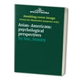 thumbnail image 1 of Pre-Owned Asian-Americans: psychological perspectives Paperback, 1 of 1