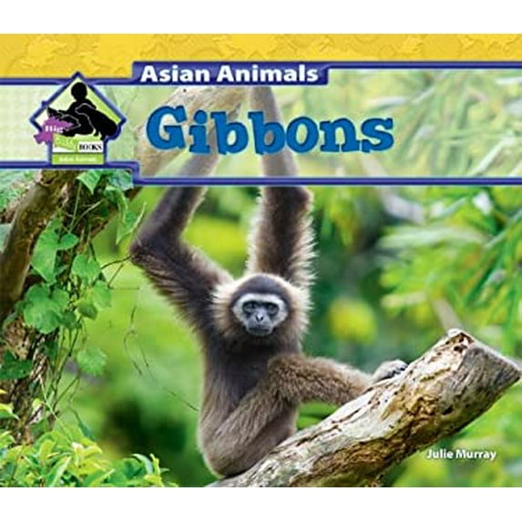Pre-Owned Gibbons (Library Binding) 1617835544 9781617835544