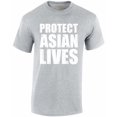 thumbnail image 1 of Asian Anti Racism Shirt for Men - Protect Asian Lives Solidarity, 1 of 3