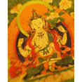 thumbnail image 1 of Asian Art, Close-Up Of Exotic Textile. Poster Print (26 x 32), 1 of 3