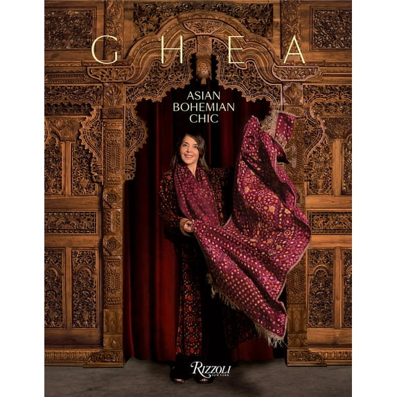 Asian Bohemian Chic: Indonesian Heritage Becomes Fashion (Hardcover)