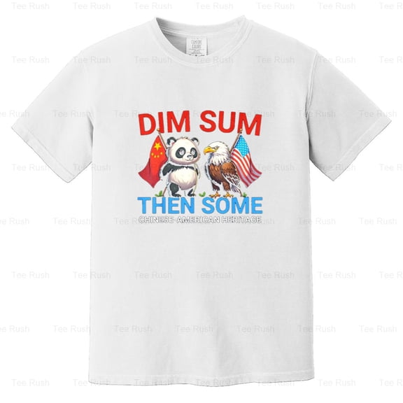 Asian Chinese American Heritage Month AAPI Pride, Culture, History Gift, Comfort Color T-Shirt Unisex, up to 4XL