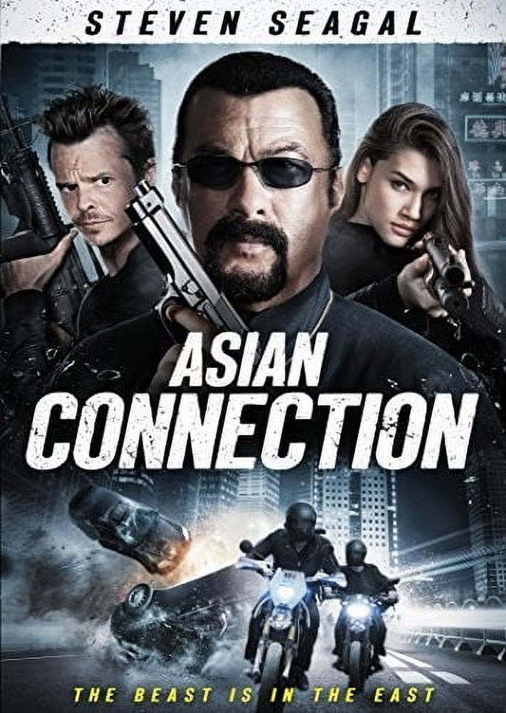 Asian Connection (DVD), Momentum, Action & Adventure - Walmart.com