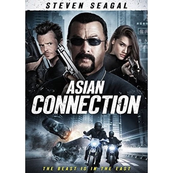 Asian Connection (DVD)