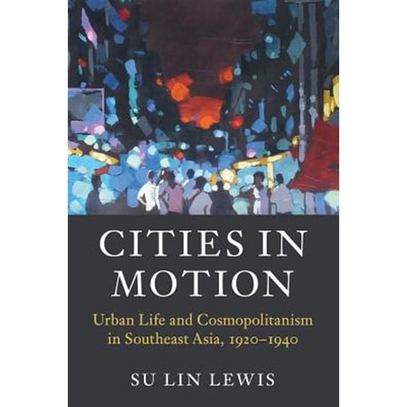 Pre-Owned Asian Connections Cities in Motion, (Paperback)