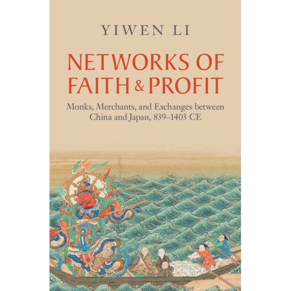 Asian Connections Networks of Faith and Profit, (Hardcover)