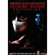 Asian Cult Cinema Extreme Horror Collection DVD, Synapse Films, Horror