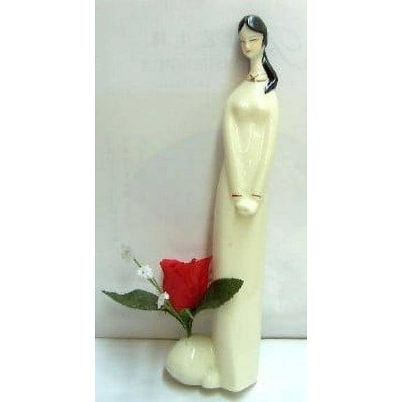 Asian Doll - Lady in Thinking