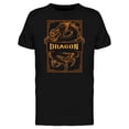 thumbnail image 1 of Asian Dragon Art Tee Men's -Image by Shutterstock, 1 of 2