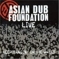 thumbnail image 1 of Asian Dub Foundation: Live – Keep Bangin' On The Walls / EMI Audio CD 2003 / 724359434421, 1 of 3