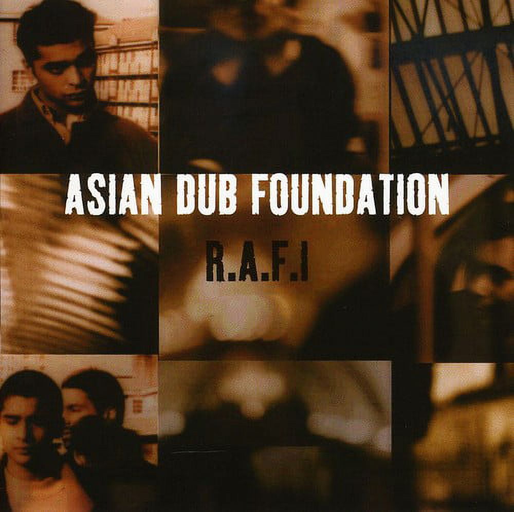 Asian Dub Foundation: R.A.F.I. -