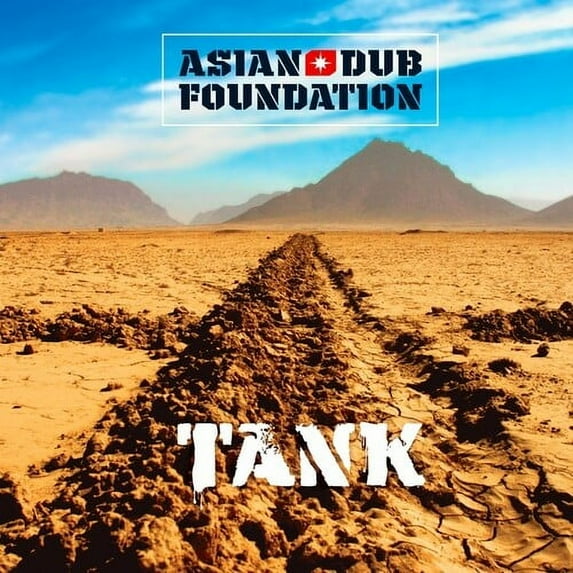 Asian Dub Foundation - Tank - Music & Performance - CD