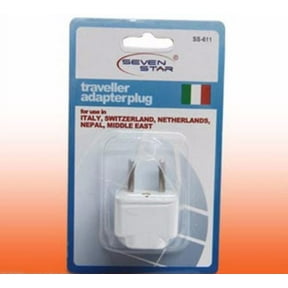 Asian European Style Universal Plug Adapter Seven Star SS611