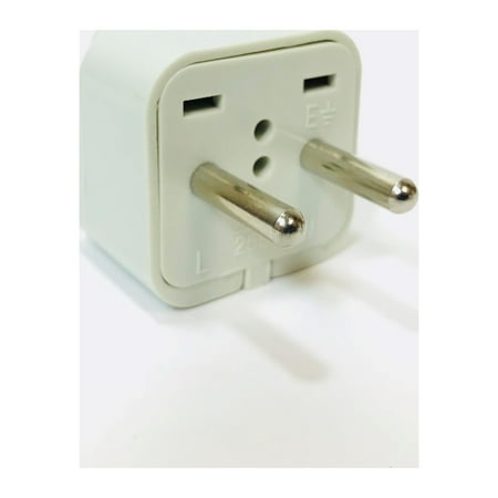 Asian European Style Universal Plug Adapter