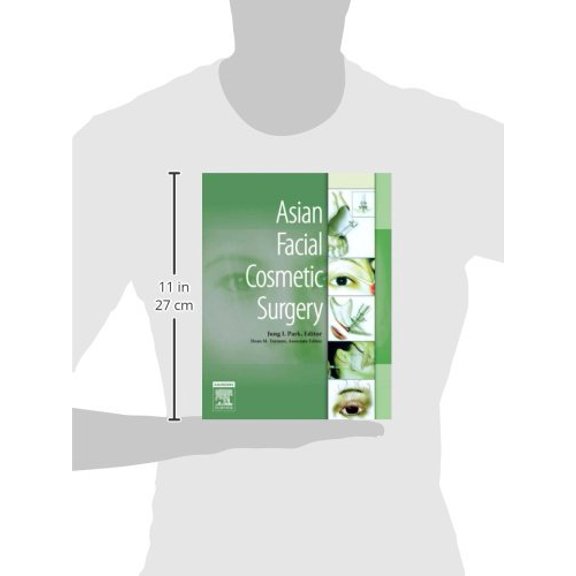 Pre-Owned Asian Facial Cosmetic Surgery [Hardcover] Park MD PhD FACS, Jung I. and Toriumi MD, Dean M.