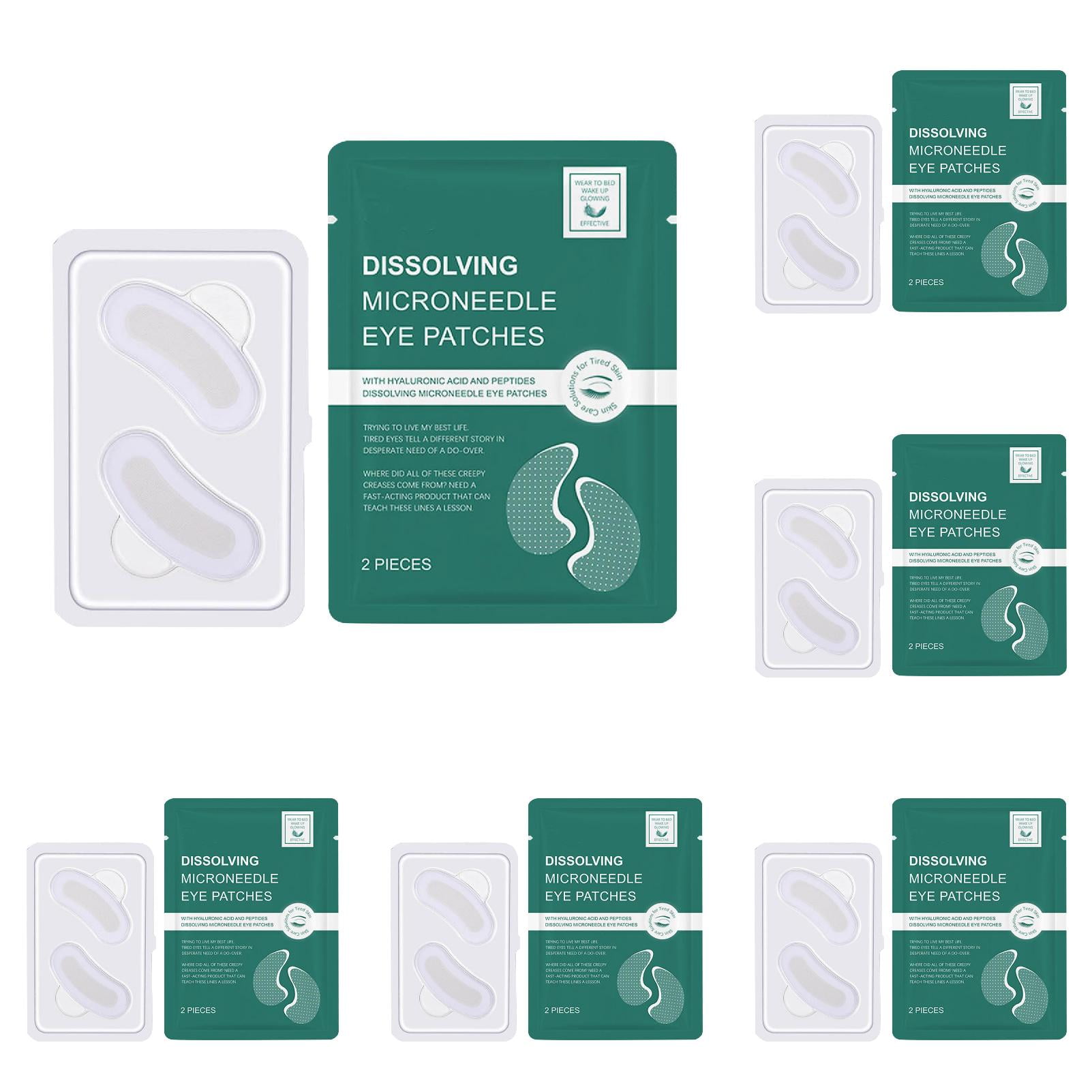 Asian Glow Eyelid Lifter Strips Eye Reusable Eye Pads Eye Lifters Eyelid Moisturizer for Dry