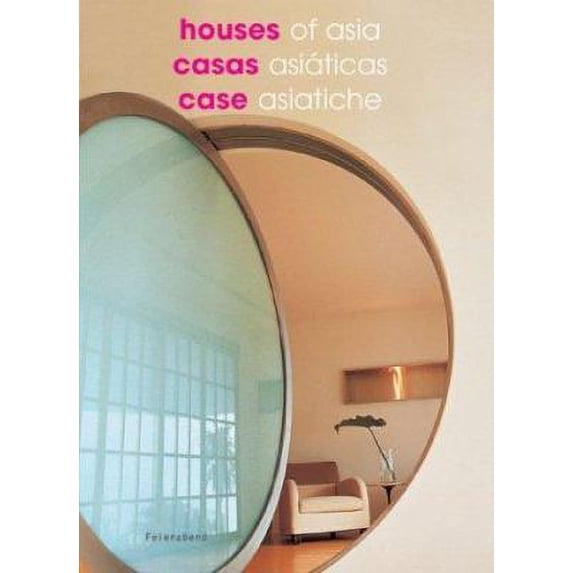 Pre-Owned Houses of Asia (Paperback 9783936761283) by Feierabend (Creator)