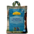 thumbnail image 1 of Asian Kitchen Platinum White Basmati Rice Extra Long Aged 20lbs (9.08kg) ~ All Natural | Gluten Friendly | Vegan | Indian Origin | Export Quality, 1 of 10