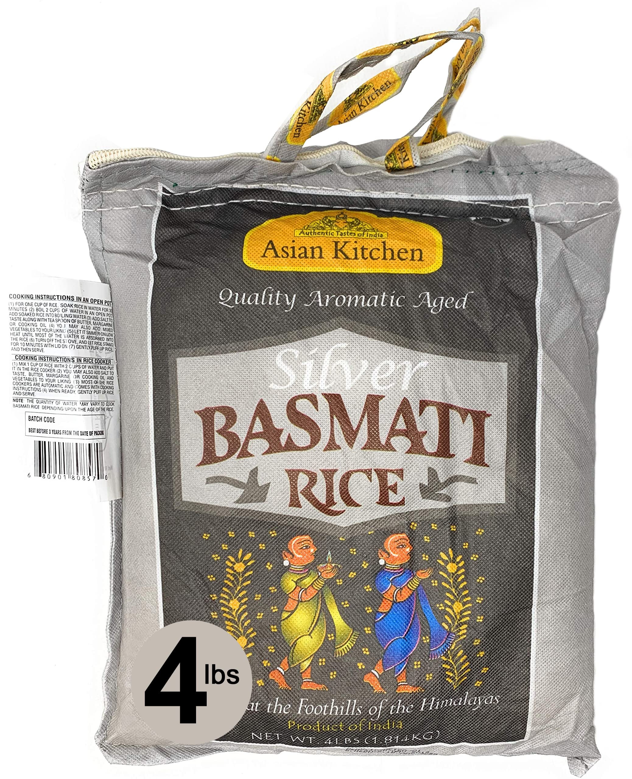 Basmati Rice for Warehouse Employee Breakroom Meal Option - Walmart ...