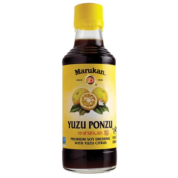 Marukan Yuzu Ponzu
