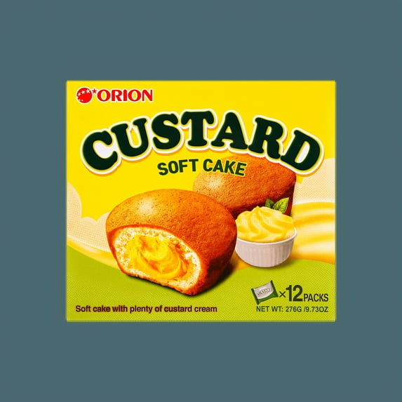 Orion Soft Cake Melon