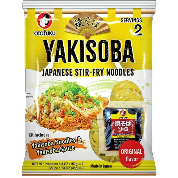 Otafuku Yakisoba 2P