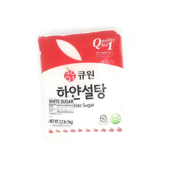 Qone White Sugar