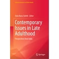 thumbnail image 1 of Asian Perspectives on Public Health Contemporary Issues in Late Adulthood: Perspectives from India, (Hardcover), 1 of 1