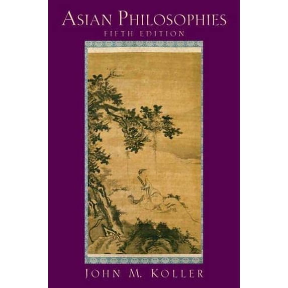 Pre-Owned Asian Philosophies
