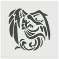 thumbnail image 1 of Asian Phoenix Fenghuang Chinese Mythological Creature DIY Cookie Wall Craft Stencil - 9.0 Inch, 1 of 5