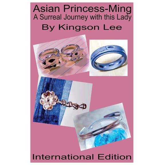 Romantic Adventures Asian Princess - Ming, Book 2, (Paperback)