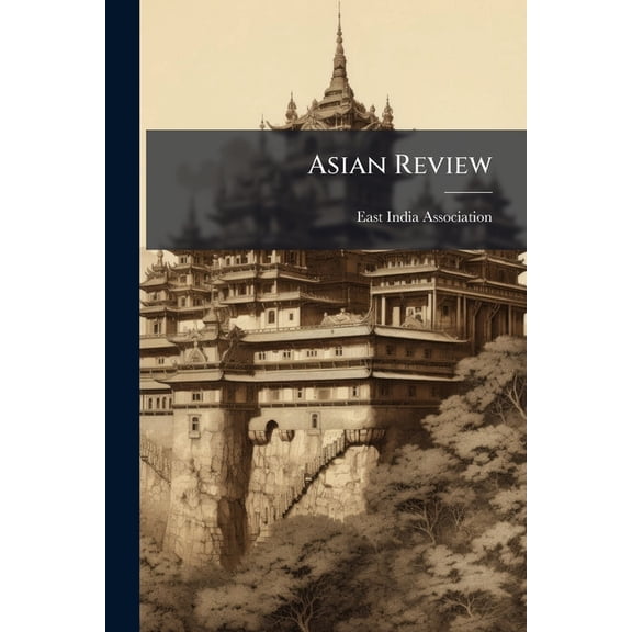 Asian Review (Paperback)