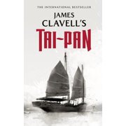 Asian Saga Tai-Pan, Book 2, Hardcover