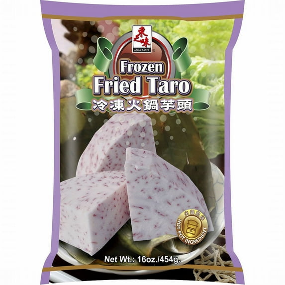 Asian Taste Frozen Fried Taro