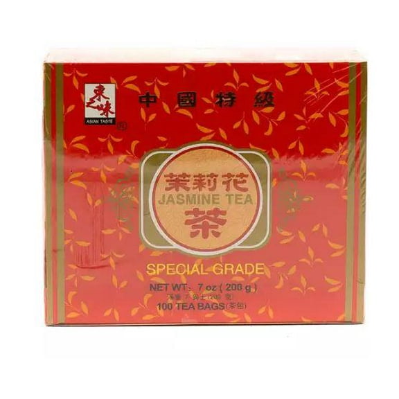 Asian Taste Jasmine Tea 100 Tea Bags