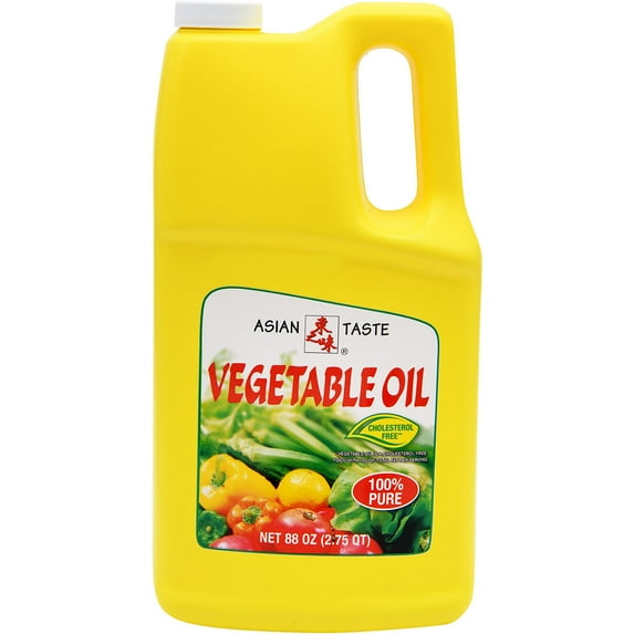Asian Taste Vegetable Oil