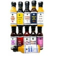 thumbnail image 1 of Asian Ultimate Sauce Variety 11 Pack | Yum Yum Sauce | Stir Fry | Thai Chili | Sweet-n-Sour | Chinese Orange | Teriyaki | Bang Bang | Thai Peanut | Asian Zing | Korean BBQ | Ponzu, 1 of 7