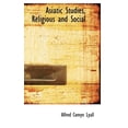 thumbnail image 1 of Asiatic Studies, Religious and Social (Hardcover), 1 of 1