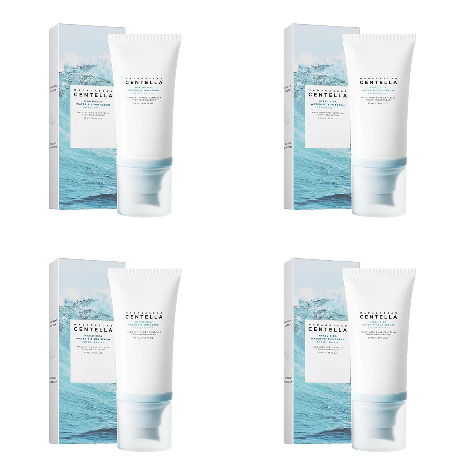 Asiatica Water Sensitive Sunscreen Milk Moisturizes And Moisturizes