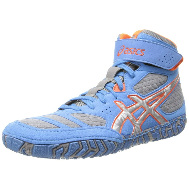 Asics Aggressor 2 Wrestling Boot Wrestling Mens Shoes Size 11